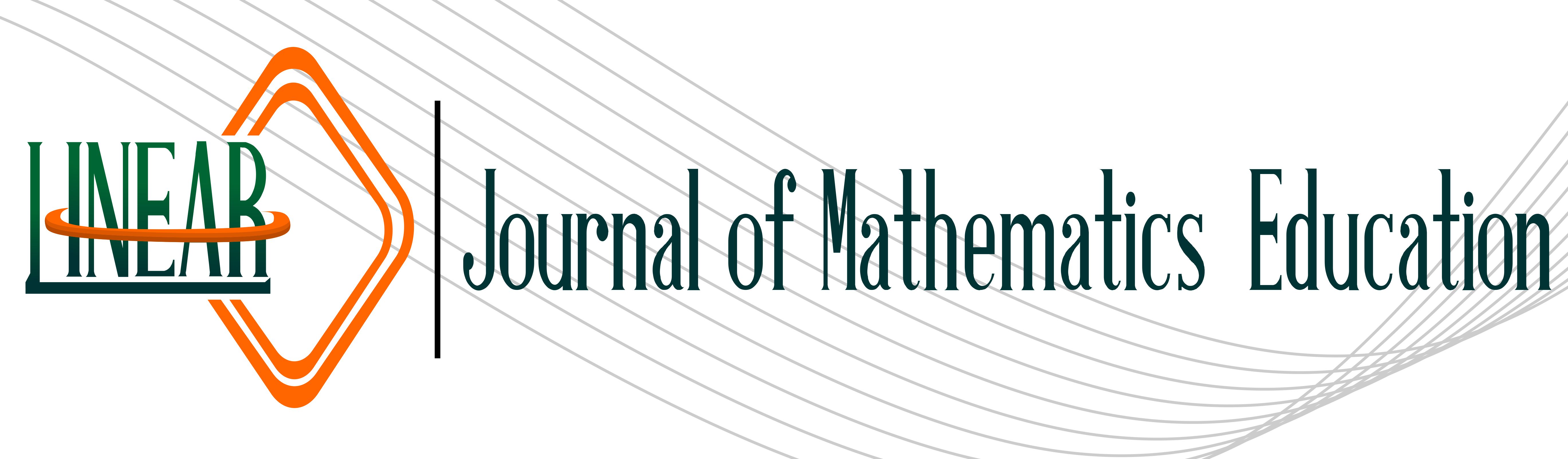 image is logo journal linear of mathematics